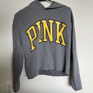 Pink Hoodie - XS